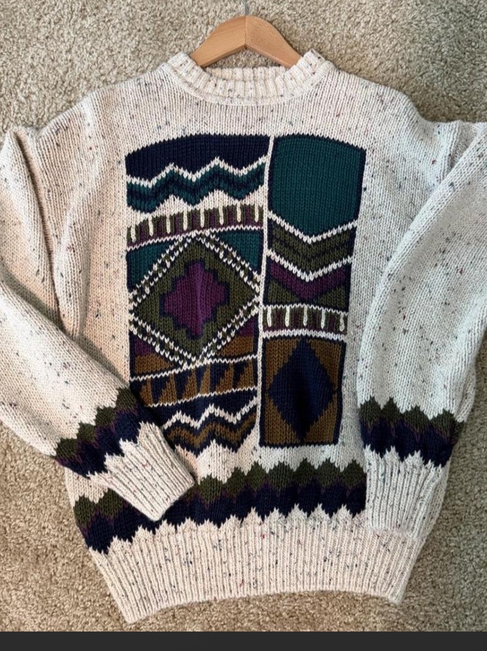 Vintage 90’s Van Heusen Sweater